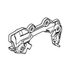 Kansijarru, Falcon 5368857-01 ryhmässä Varaosat / Varaosat Moottorisahat / Varaosat Husqvarna T542i XPG @ GPLSHOP (5368857-01)