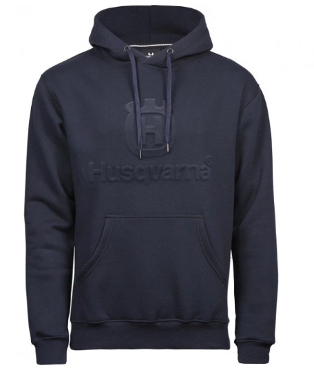 Husqvarna hoodie men, S ryhmässä @ GPLSHOP (5368975-01)