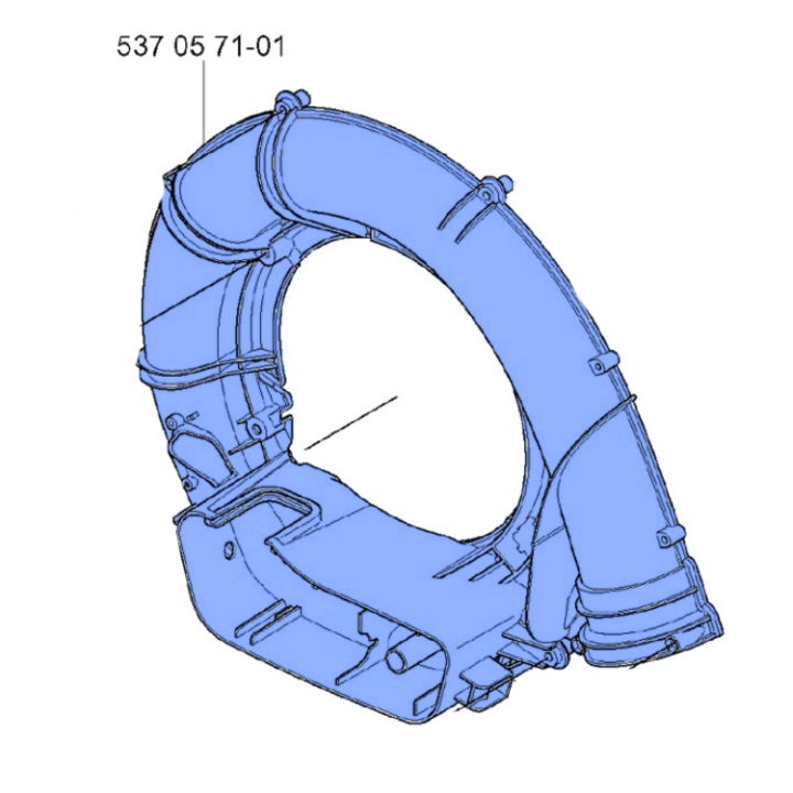 Faun House 5370571-01 ryhmässä  @ GPLSHOP (5370571-01)