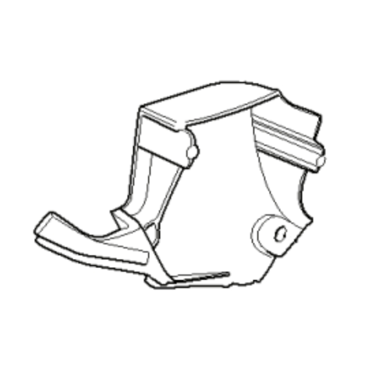 Kappale, Säiliö 5370588-01 ryhmässä Varaosat / Varaosat Moottorisahat / Varaosat Husqvarna 353/G/E-tech/Triobrake @ GPLSHOP (5370588-01)