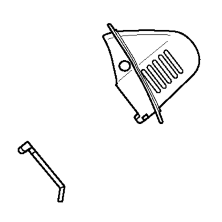 Kelpaa Hatu 5370633-02 ryhmässä  @ GPLSHOP (5370633-02)