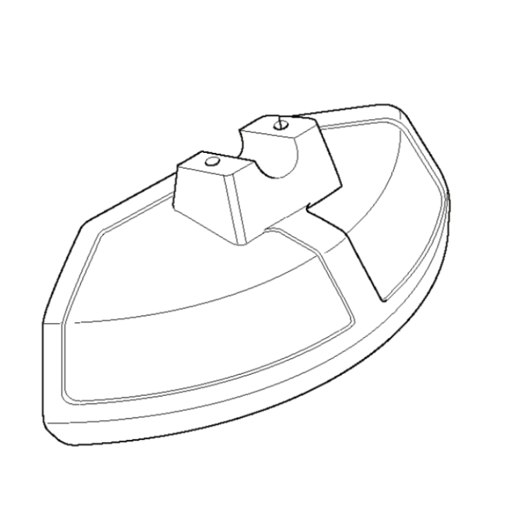 Ruiskusuoja 5370877-01 ryhmässä  @ GPLSHOP (5370877-01)