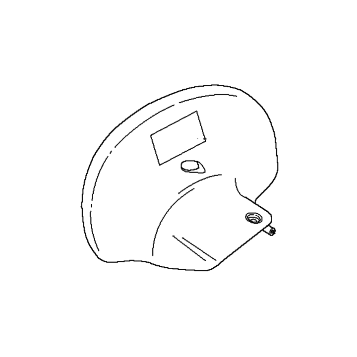 Heittosuoja ryhmässä Varaosat / Varaosat Pensasleikkurit / Varaosat Husqvarna 325HE4 @ GPLSHOP (5370952-05)