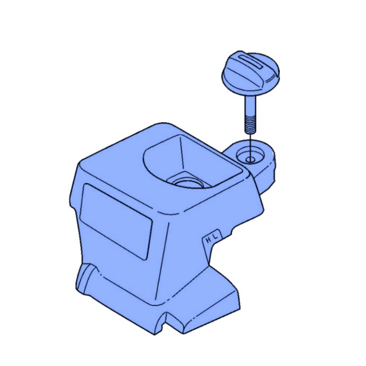 Ilmansuodatin Kansi 5371359-04 ryhmässä  @ GPLSHOP (5371359-04)