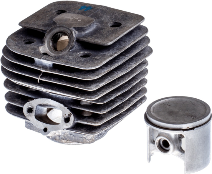 Cylinder Kpl Husqvarna 244, 444 ryhmässä Varaosat / Varaosat Raivaussahat @ GPLSHOP (5371691-01)