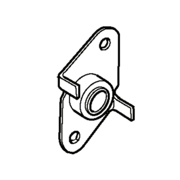 Kytkinkeskus 5371713-01 ryhmässä Varaosat / Varaosat Raivaussahat / Varaosat Husqvarna 250RX @ GPLSHOP (5371713-01)