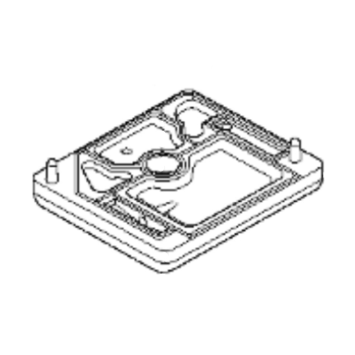 Pumpun Kappale 5371768-01 ryhmässä Varaosat / Varaosat Moottorisahat / Varaosat Husqvarna 357XP @ GPLSHOP (5371768-01)