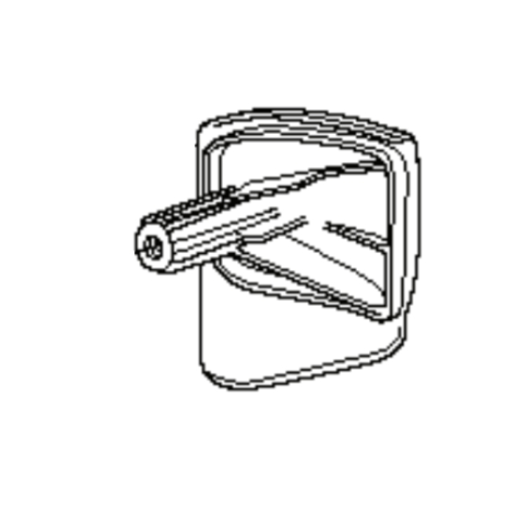Kansi 5371824-01 ryhmässä Varaosat / Varaosat Raivaussahat / Varaosat Husqvarna 545F @ GPLSHOP (5371824-01)