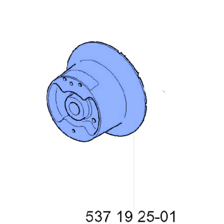 Hub 5371925-01 ryhmässä  @ GPLSHOP (5371925-01)