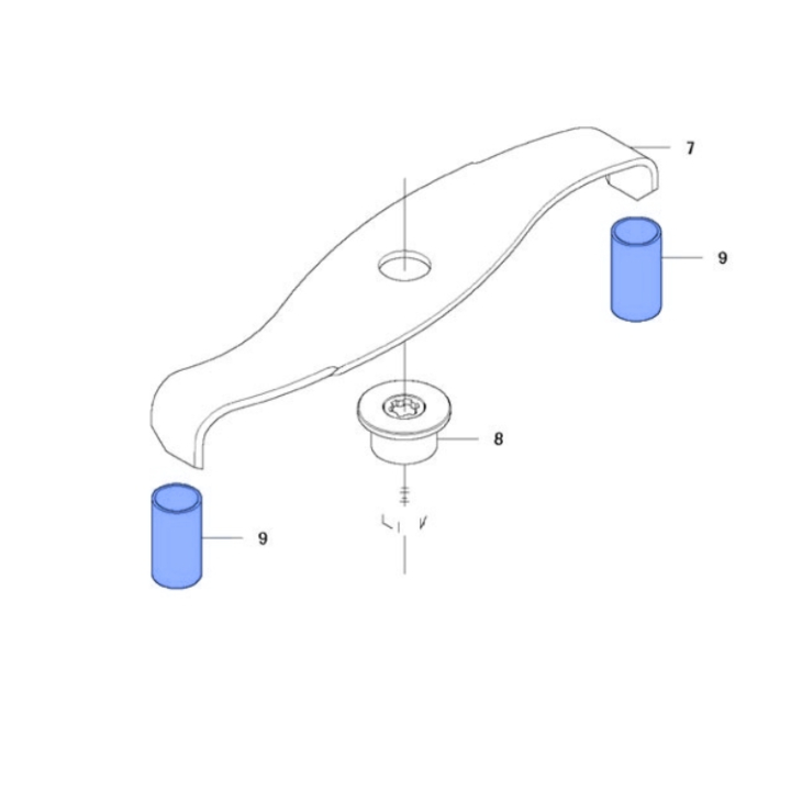 Kuljetussuoja Silppurityökalu ryhmässä  @ GPLSHOP (5371949-01)