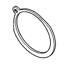 Levy ryhmässä Varaosat / Varaosat Pensasleikkurit / Varaosat Husqvarna 325HE4 @ GPLSHOP (5372334-01)