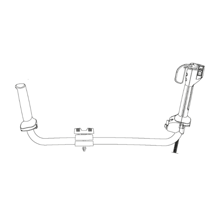 Hallitus 5372363-05 ryhmässä Varaosat / Varaosat Raivaussahat / Varaosat Husqvarna 345FX/FXT @ GPLSHOP (5372363-05)