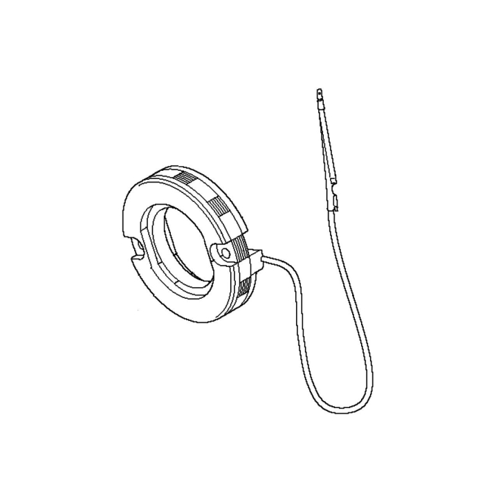 Generaattorin staattori ryhmässä  @ GPLSHOP (5372563-02)