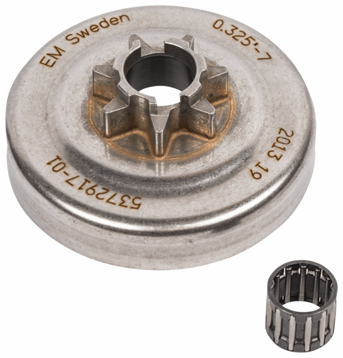 Clutch Drum .325 7T 455, 460, 461, CS2255 ryhmässä  @ GPLSHOP (5372917-02)