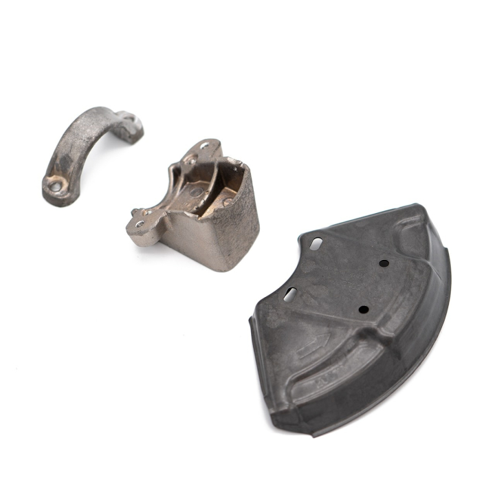 Teräsuoja adapterilla, 200 mm ryhmässä Varaosat / Varaosat Raivaussahat / Varaosat Husqvarna 545RX/T/Autotune @ GPLSHOP (5373109-03)