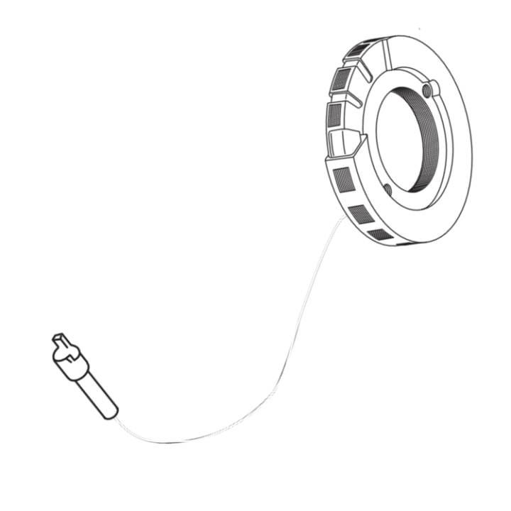 Generaattori 5373302-02 ryhmässä Varaosat / Varaosat Moottorisahat / Varaosat Husqvarna 351 @ GPLSHOP (5373302-02)