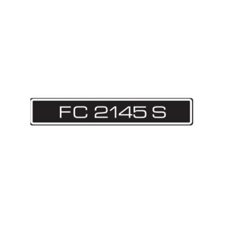Tarra 5373757-01 ryhmässä Varaosat / Varaosat Jonsered Raivaussahat / Varaosat Jonsered FC2145W @ GPLSHOP (5373757-01)