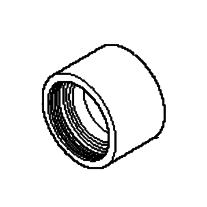 Imuputki 5374105-01 ryhmässä Varaosat / Varaosat Raivaussahat / Varaosat Husqvarna 555RXT @ GPLSHOP (5374105-01)