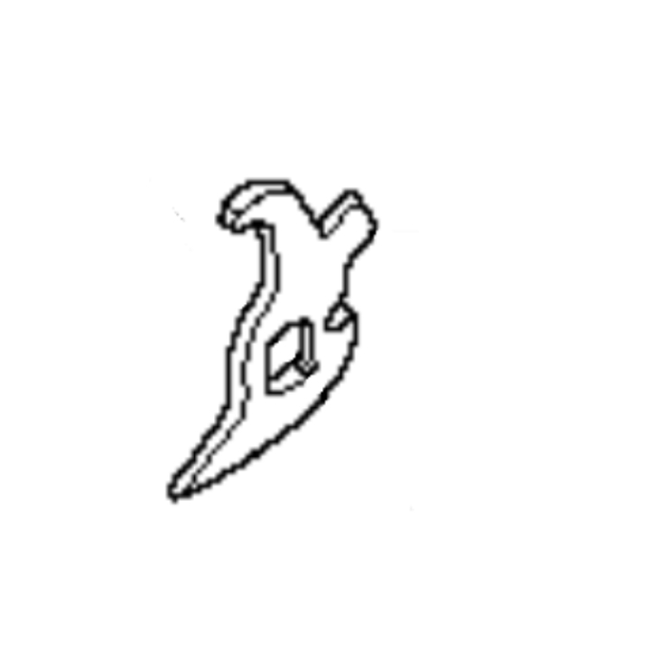 Vipuvarsi 5374174-01 ryhmässä Varaosat / Varaosat Raivaussahat / Varaosat Husqvarna 535RX/T @ GPLSHOP (5374174-01)