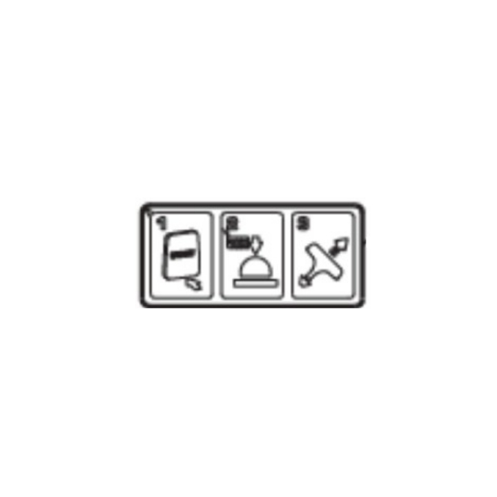  ryhmässä Varaosat / Varaosat Lehtipuhaltimet / Varaosat Husqvarna 590BTS @ GPLSHOP (5374627-01)