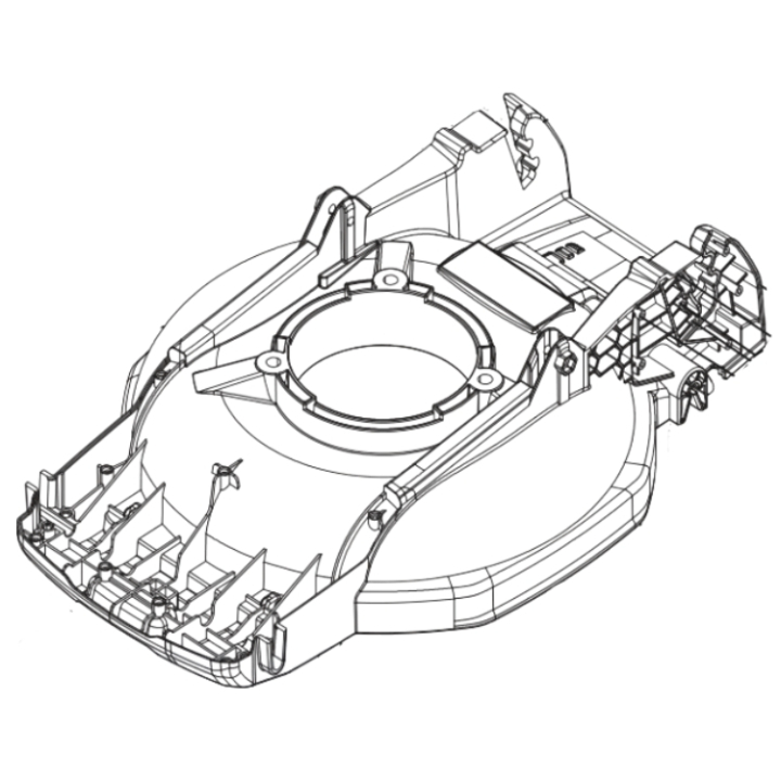 Runko Lb 144I 5375695-01 ryhmässä @ GPLSHOP (5375695-01)
