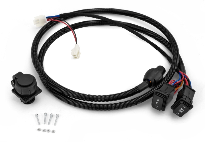 Kiinnityssarja Power Outlet Ki 5376360-01 ryhmässä @ GPLSHOP (5376360-01)