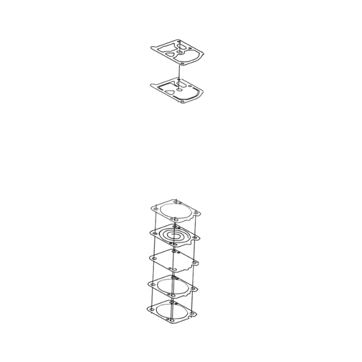  ryhmässä Varaosat / Varaosat Lehtipuhaltimet / Varaosat Husqvarna 590BTS @ GPLSHOP (5376374-01)