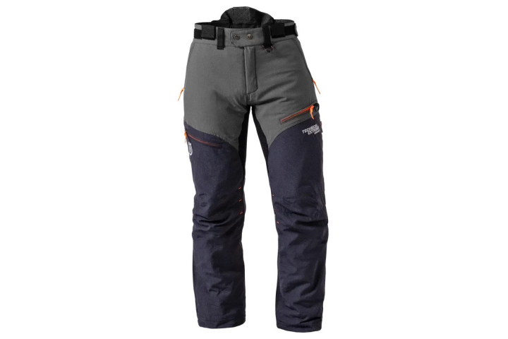 Husqvarna turvahousut, Technical Extreme Arborist ryhmässä Husqvarnan metsä- ja puutarhatuotteet / Husqvarna Työvaatteet/laitteet / Turvahousut @ GPLSHOP (5376425)