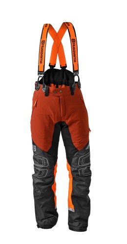 Turvahousut Husqvarna Technical Extreme, XXXL ryhmässä Husqvarnan metsä- ja puutarhatuotteet / Husqvarna Työvaatteet/laitteet / Turvahousut @ GPLSHOP (5376432-66)