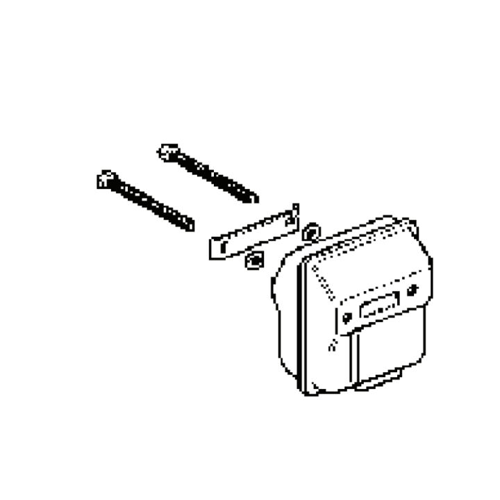Äänenvaimennin 5382414-32 ryhmässä  @ GPLSHOP (5382414-32)