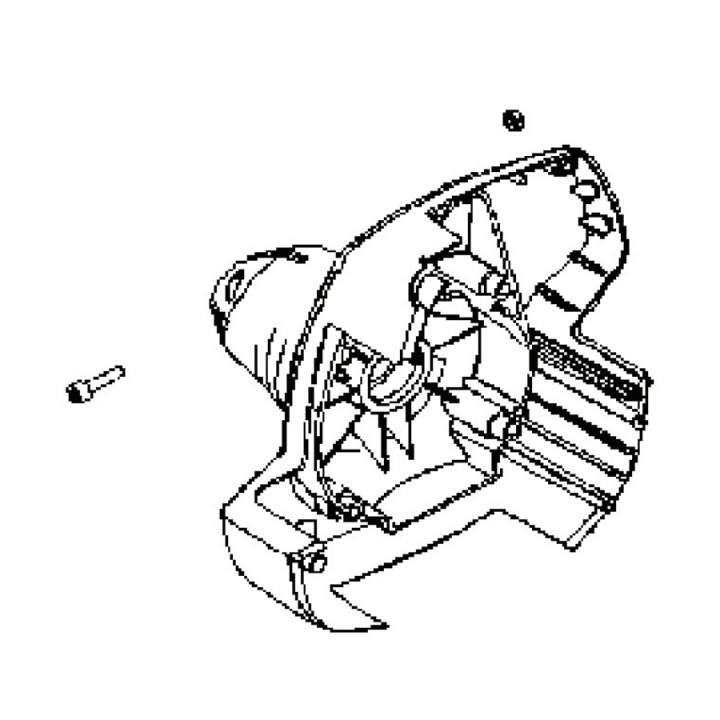 Asuminen 5382428-87 ryhmässä Varaosat / Varaosat Partner Raivaussahat / Varaosat Partner BA300L @ GPLSHOP (5382428-87)