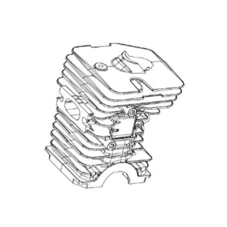 Sylinteri 5382496-99 ryhmässä @ GPLSHOP (5382496-99)