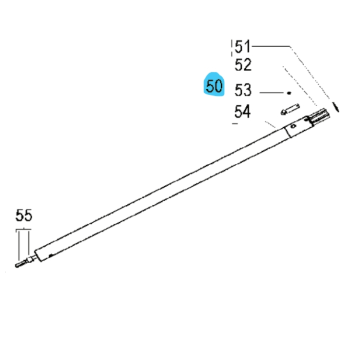 Taikla Putki 5382497-21 ryhmässä  @ GPLSHOP (5382497-21)
