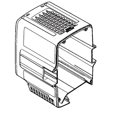 Housing Assy Spare Part Bli Mk 5386542-01 ryhmässä Varaosat / Varaosat BLi-akut ja -laturit / Varaosat Husqvarna B220X @ GPLSHOP (5386542-01)