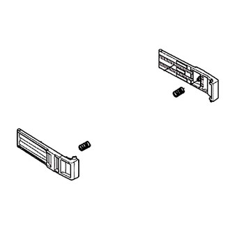  ryhmässä Varaosat / Varaosat Övriga Reservdelar / Varaosat Husqvarna BLi Batterier & Laddare / Varaosat Husqvarna B330X @ GPLSHOP (5386551-01)