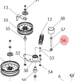 1/2` Ota yhteyttä Bellspr 5391155-28 ryhmässä  @ GPLSHOP (5391155-28)