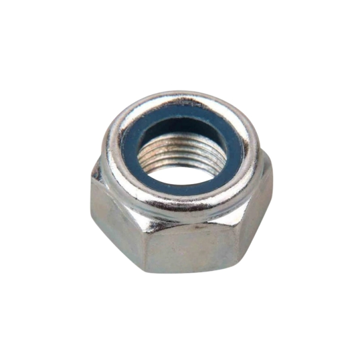 Mutteri Nyloc Ä10-24 ryhmässä Varaosat / Puutarhatraktorit Varaosat @ GPLSHOP (5399769-77)