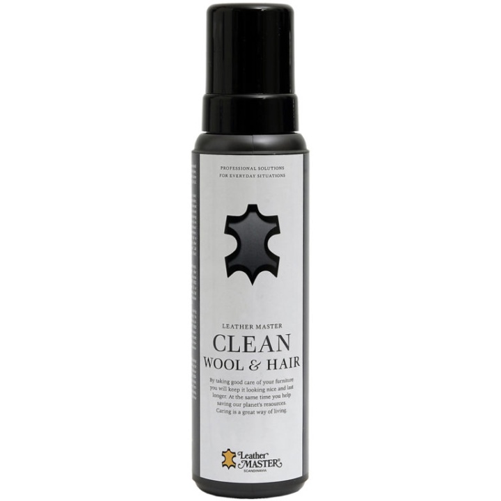Wool & Hair Cleaner 400ml ryhmässä  @ GPLSHOP (540001)