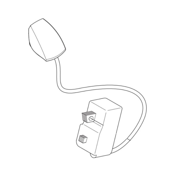 Sytytysmoduuli Jonsered BC2255, FC2255, FC2255W ryhmässä Varaosat / Varaosat Jonsered Raivaussahat / Varaosat Jonsered FC2255W @ GPLSHOP (5400556-01)