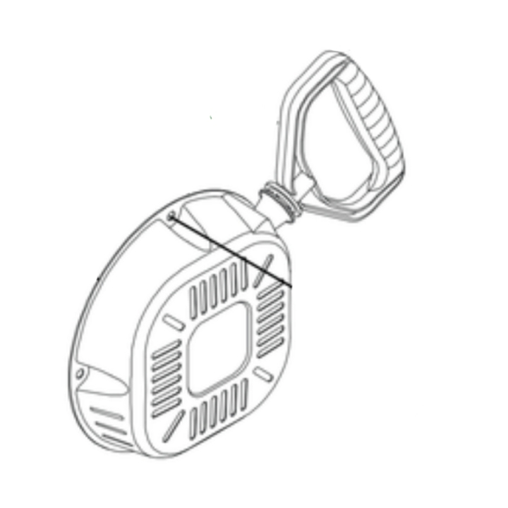 Käynnistyskahvakokoonpano ryhmässä  @ GPLSHOP (5401812-01)