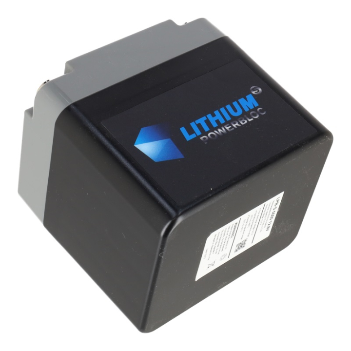 Akun Käyttöikä Po4 5,5Ah Ifr18650 5893928-02 ryhmässä  @ GPLSHOP (5408106-01)