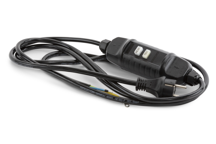 Kaapelointi kpl dm280/dm340 sis. pistokkeen ja PRCD:n EU 230v 16a ryhmässä @ GPLSHOP (5408769-01)