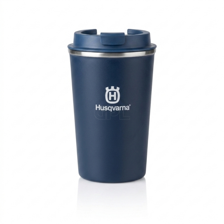 Husqvarna termosmuki NP 0,35 l ryhmässä Husqvarnan metsä- ja puutarhatuotteet / Husqvarna Työvaatteet/laitteet / Työvaatteet / Tuotteet @ GPLSHOP (5415568-01)