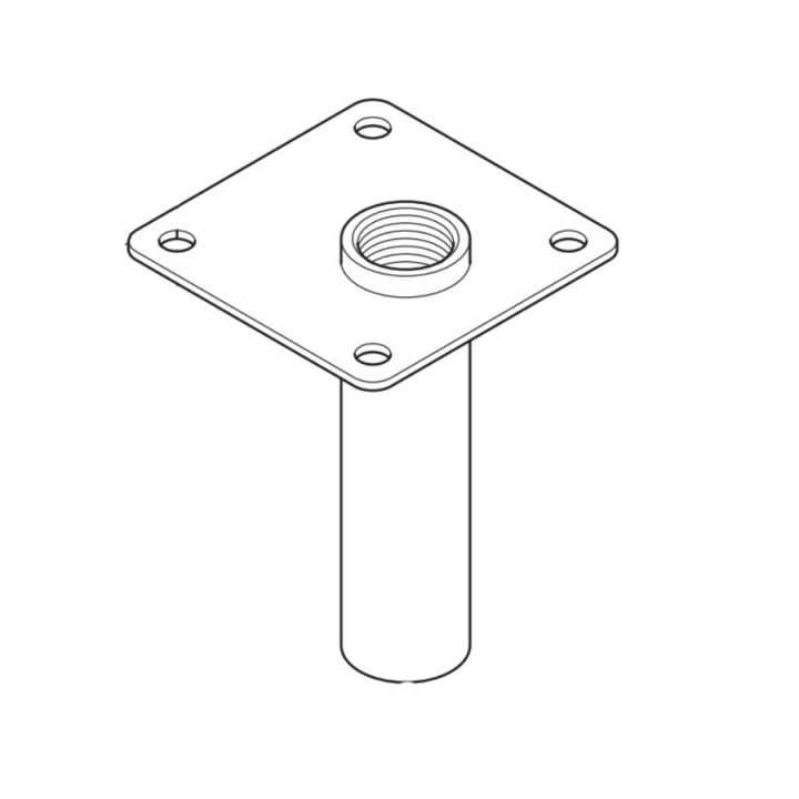 Imulinja ryhmässä Varaosat / Rider Varaosat / Varaosat Husqvarna Rider Proflex 21 AWD @ GPLSHOP (5440095-01)