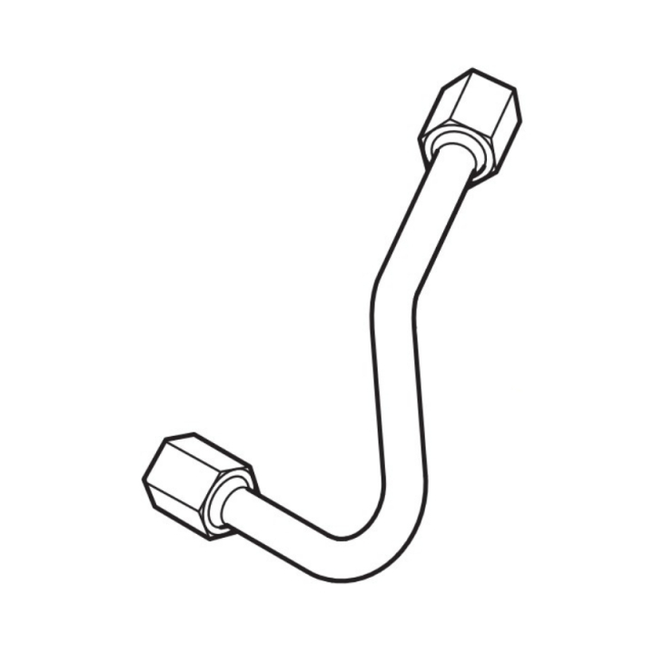 Putki ryhmässä Varaosat / Rider Varaosat / Varaosat Husqvarna Rider Proflex 21 AWD @ GPLSHOP (5440130-01)