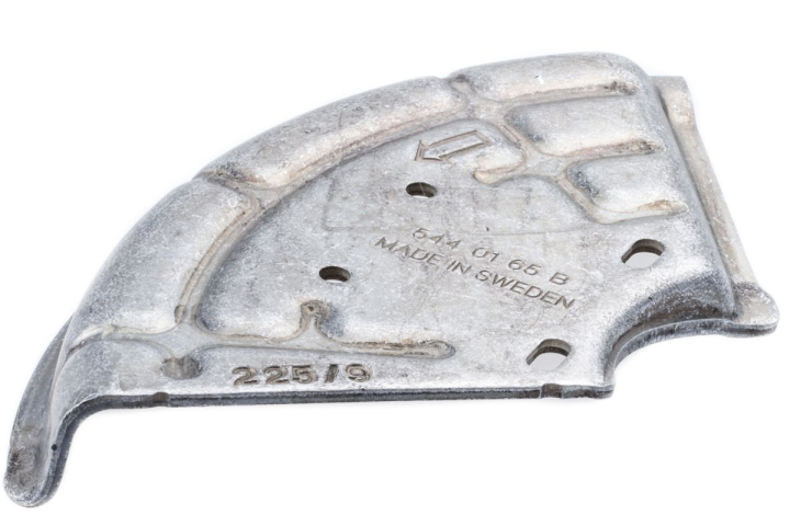 Terän suojus Saha 225mm 5440165-01 ryhmässä Varaosat / Varaosat Raivaussahat / Varaosat Husqvarna 345R/RX @ GPLSHOP (5440165-01)