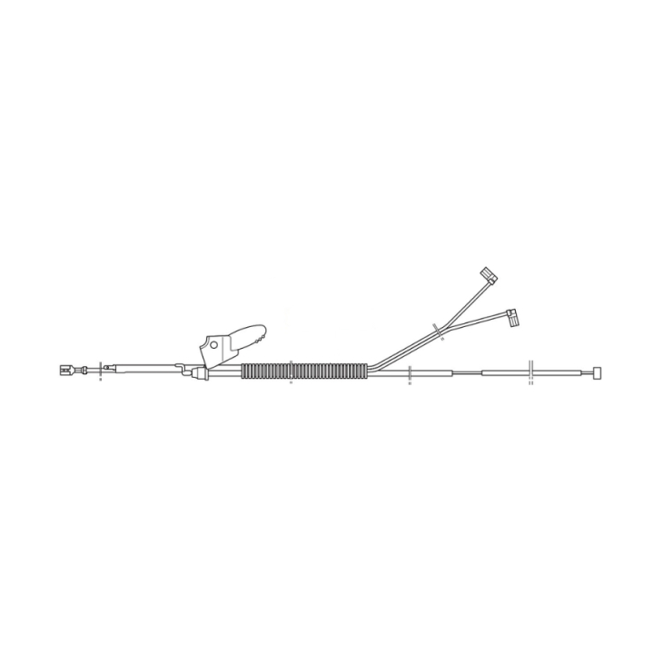 Johtosarja ryhmässä Varaosat / Varaosat Jonsered Raivaussahat / Varaosat Jonsered FC2145W @ GPLSHOP (5440200-01)