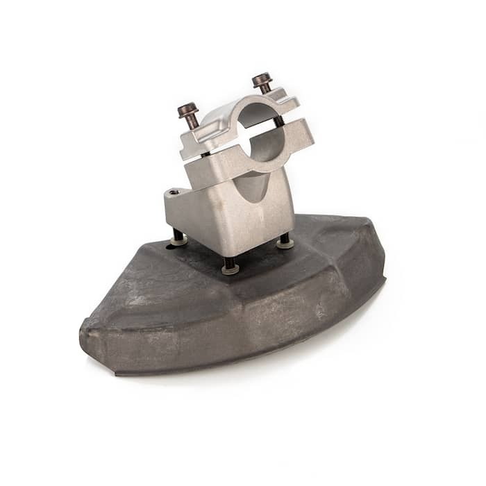 Teräsuoja Husqvarna 323C, 323R, 324RX, 524R, 525R ym ryhmässä Varaosat / Varaosat Raivaussahat / Varaosat Husqvarna 525RX/T @ GPLSHOP (5440442-10)