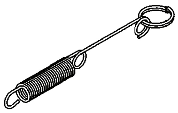 kevät ryhmässä Varaosat / Rider Varaosat / Varaosat Husqvarna Rider Proflex 21 AWD @ GPLSHOP (5440705-01)