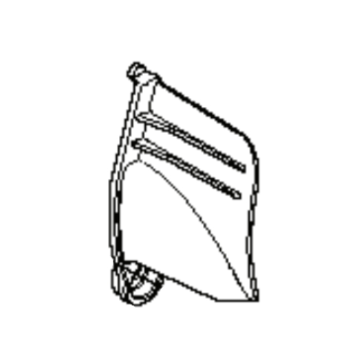 Suutin 5440945-01 ryhmässä Varaosat / Varaosat Raivaussahat / Varaosat Husqvarna 555RXT @ GPLSHOP (5440945-01)